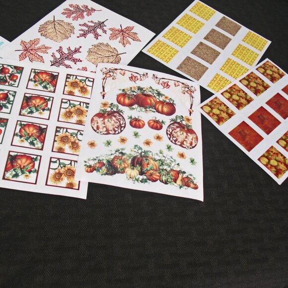 Creative Memories & Mrs. Grossman Scrapbooking Great Lengths Variety & block. - Picture 4 of 11